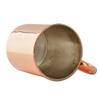 18oz Tin-Lined Solid Copper Moscow Mule Mug by Paykoc MM12081/TIN view 4