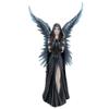 10.63 Inch Harbinger Fairy Girl Decorative Figurine, Gray and Nude view 1