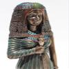 7.88 Inch Egyptian - The Wife of Nakhtmin Cold Cast Bronze Figurine view 2