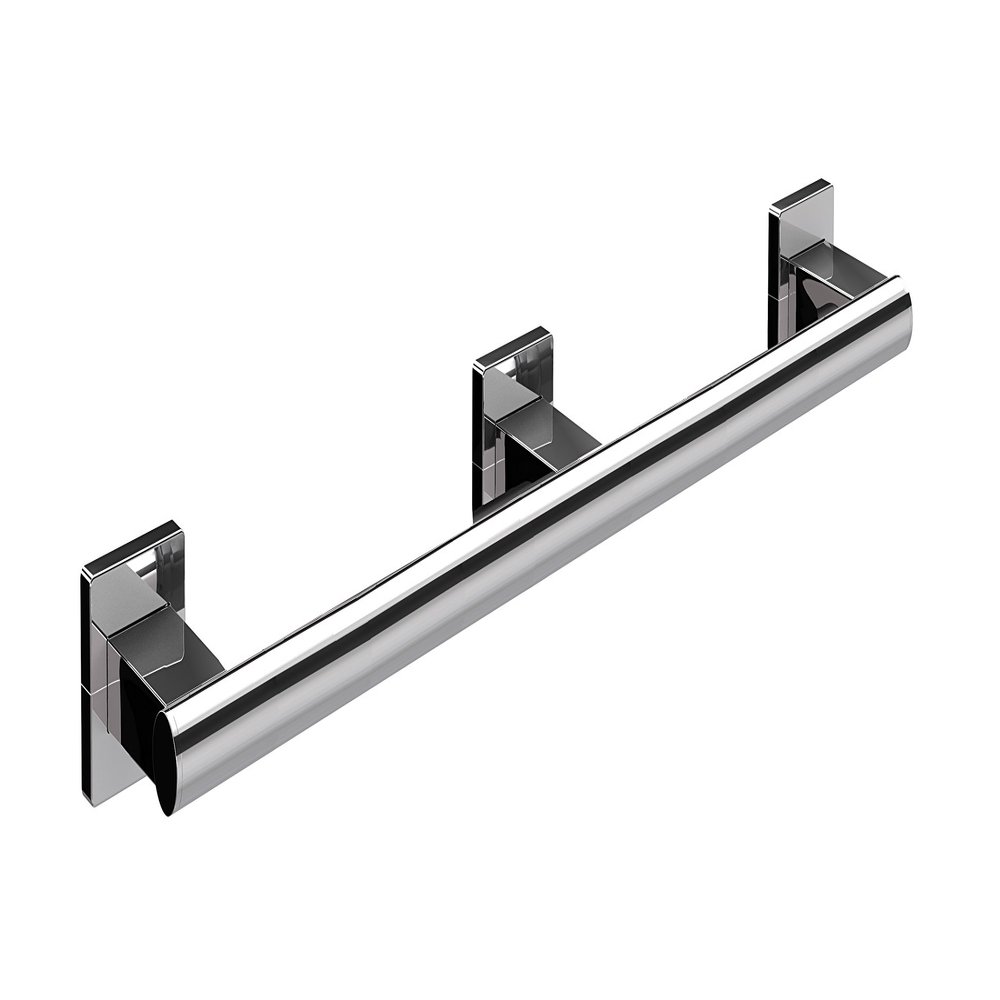 Emco System 2 Grab Rail 665 mm Chrome, Normal
