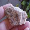 X2712 Gemqz Rubellite and Mica Chunk From Minas Gerais view 1