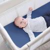 Roba - 0269 Matelas de Lit Voyage Bleu Fonc 120 x 60 cm view 2