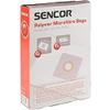 Sencor SVC 8GR / RD/VT/YL Vacuum Cleaner Bags Pack of 5 view 1