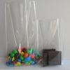 100pcs x (6" Lollipop Sticks + 3"x5" Bags + 10 Multi-color Twist Ties) for Cake Pops Lollipop Candy (10 -colorful Ties) view 3