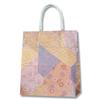 Shimojima Heiko 003156102 Handles, Paper Bags, Smooth Bag, 8.7 x 4.7 x 10.4 inches (22 x 12 x 26.5 cm), 25 Sheets view 1