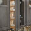 REV-A-Shelf Wood Wall Filler Pullout for 42" H New Kitchen Applications view 2