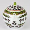 Awasaka Teapot, White, 4.7 x 6.9 x 4.9 inches (12 x 17.5 x 12.5 cm) view 3