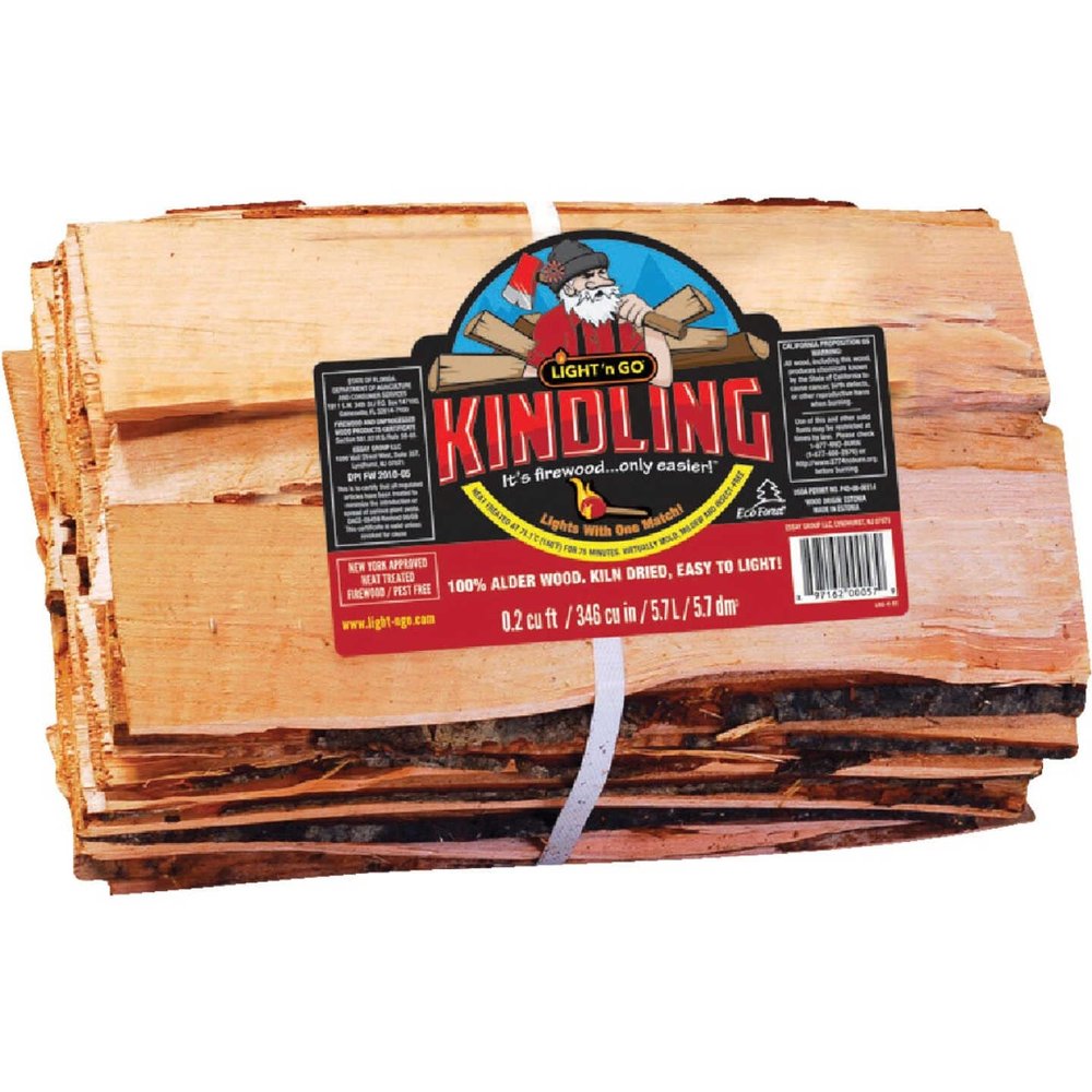 EcoForest Kindling