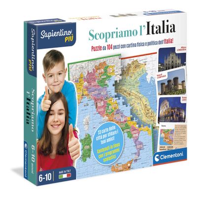 SAPIENTINO - SCOPRIAMO LITALI