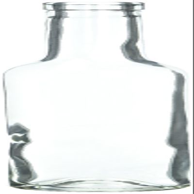 375ml Round Glass Flint Long Neck Bottle (Case of 12)