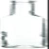 375ml Round Glass Flint Long Neck Bottle (Case of 12) view 1