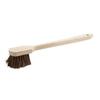 BRP-20 - Pot Brush with Wooden Handle - 20" view 1
