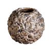 5" Acorn Candleholder Brown (pack of 6) view 1