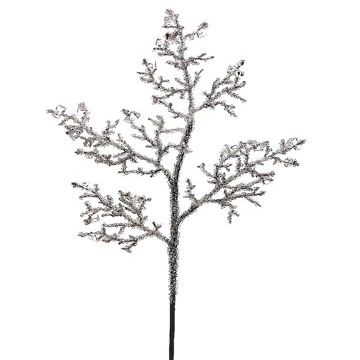 Arcadia Silk Plantation 36" Iced Twig Spray Clear (Pack of 12)