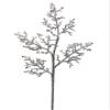 Arcadia Silk Plantation 36" Iced Twig Spray Clear (Pack of 12) view 1