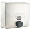 Bobrick Horizontal Hand Soap Dispenser - Satin Finish Stainless Steel, Surface Mount Contura Series view 1