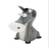 WEDO Novelty Spectacles Holder, Donkey Shape, Resin, Gray, 7 x 5.3 x 10 cm view 1
