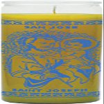 INDIO St Joseph Yellow Candle - Silkscreen 1 Color 7 Day