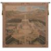 Charlotte Home Furnishings Inc. Versailles Castle XVII French Tapestry Wall Hanging 58 x 78 Inch Viscose Cotton and Polyester Blend Wall Art Perfect For Home Decor Wall Decor by Pierre Patel view 1