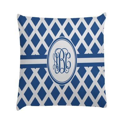 RNK Shops Personalized Diamond Pillow Case - Standard