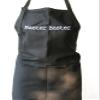 KNBC Graphics Black Embroidered Apron Master Baster view 1