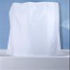 Ridder Ombrella Collapsible Shower Enclosure white view 3