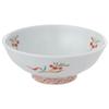 Ranchant Large Pot, White, 5.7 x 2.2 inches (14.5 x 5.7 cm), Nishiki Manshu Arita Ware Made in Japan view 1