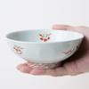Ranchant Large Pot, White, 5.7 x 2.2 inches (14.5 x 5.7 cm), Nishiki Manshu Arita Ware Made in Japan view 4