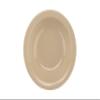 G.E.T. SP-DN-350-T Tan 5 oz. Rimmed Bowl, Melamine (Pack of 12) view 3