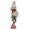 Kurt S. Adler Hollywood Snowman Hat Nutcracker view 2