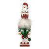 Kurt S. Adler Hollywood Snowman Hat Nutcracker view 3