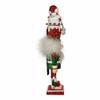 Kurt S. Adler Hollywood Snowman Hat Nutcracker view 4