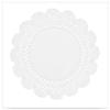 10 inch Cambridge Lace Doily 6000 Ct view 1