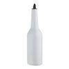 Beaumont Flair Bottle 750ml WHITE view 1