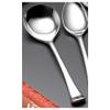 Aspen Bouillon Spoon 6 3/8 inch Bonsteel Silver 12 Ct view 1