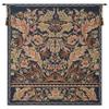 C Charlotte Home Furnishings Inc Acanthus II Belgian Medium Tapestry Wall Hanging | Viscose Cotton and Polyester Blend Wall Art | 70 in. x 53 in. | Home Decor Accents | Inspired by William Morris view 1