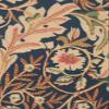 C Charlotte Home Furnishings Inc Acanthus II Belgian Medium Tapestry Wall Hanging | Viscose Cotton and Polyester Blend Wall Art | 70 in. x 53 in. | Home Decor Accents | Inspired by William Morris view 2