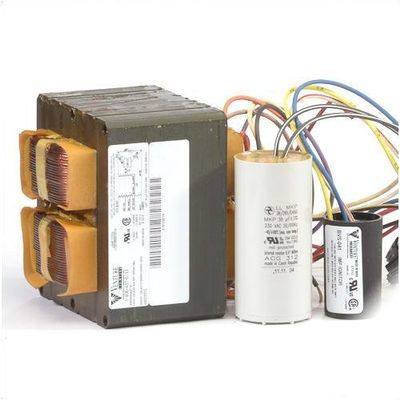 Venture Lighting - V90D5510K - Multi-Tap Core and Coil Pulse Start Metal Halide Ballast