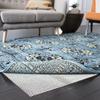 SAFAVIEH Non Slip Anti Skid Grippy Stay in place Rug Pad Under Carpet, Stable on all Hard Floors (8' Square) view 2