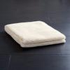 SAFAVIEH Non Slip Anti Skid Grippy Stay in place Rug Pad Under Carpet, Stable on all Hard Floors (8' Square) view 4