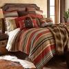 H HIEND ACCENTS Calhoun 5pc Bedding Set - Queen view 1
