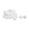 uxcell 20 Pcs 10mm x 2mm 18 Teeth Plastic Gear for Car Model Motor Spindle view 1