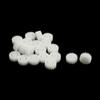 uxcell 20 Pcs 10mm x 2mm 18 Teeth Plastic Gear for Car Model Motor Spindle view 2