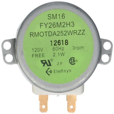 GENUINE Frigidaire 5304440021 Turntable Motor Unit