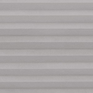 Blackout Top Down Bottom Up Cordless Cell Shades, 42W x 84H, Dove Grey