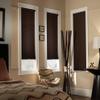 Blackout Top Down Bottom Up Cordless Cell Shades, 42W x 84H, Dove Grey view 2
