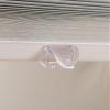 Blackout Top Down Bottom Up Cordless Cell Shades, 42W x 84H, Dove Grey view 3