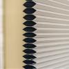 Blackout Top Down Bottom Up Cordless Cell Shades, 42W x 84H, Dove Grey view 4