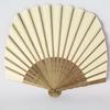  Hanaitada Women's Folding Fan Paper red view 2