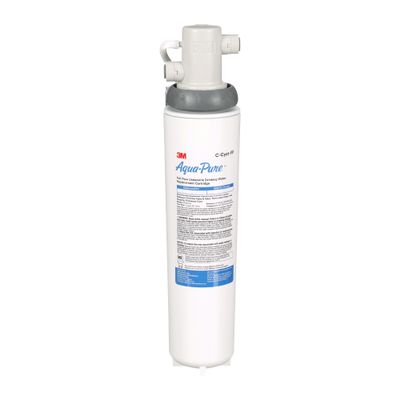 Aqua-Pure Under Sink Full Flow Water Filter System Cyst-FF, Reduces Class 1 Particulate, Asbestos, Lead, Mercury, Bad Taste and Odor